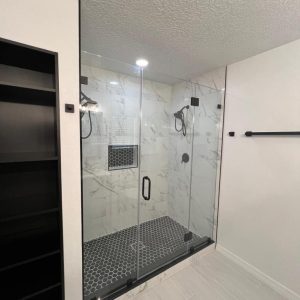 Cost estimation and budget planning for bathroom remodeling projects with Bathroom Contractor Orlando